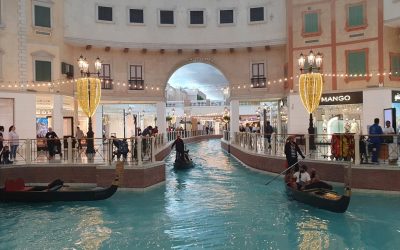 villaggio mall